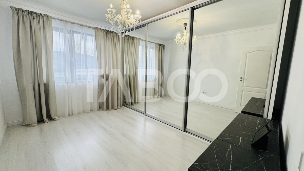 Apartament modern 3 camere 3 balcoane 2 bai 2 locuri parcare Selimbar - 10