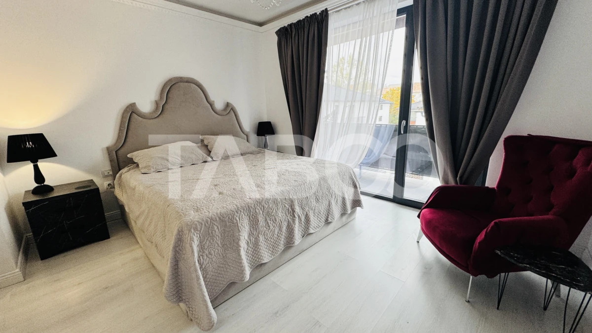 Apartament modern 3 camere 3 balcoane 2 bai 2 locuri parcare Selimbar - 3