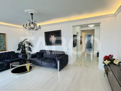 Apartament modern 3 camere 3 balcoane 2 bai 2 locuri parcare Selimbar