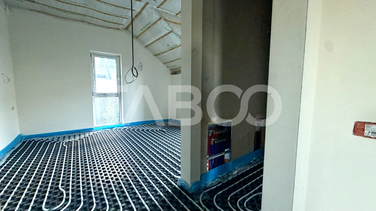 Casa SMART individuala de vanzare in zona Floresti Cluj Napoca - 10