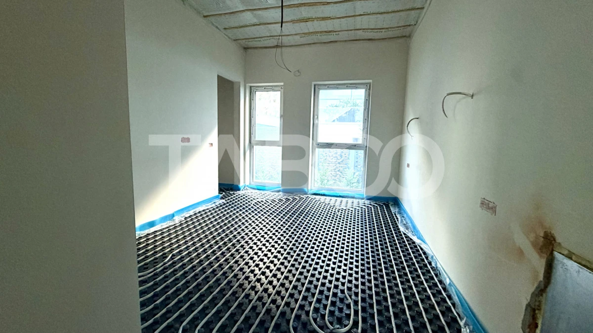 Casa SMART individuala de vanzare in zona Floresti Cluj Napoca - 9