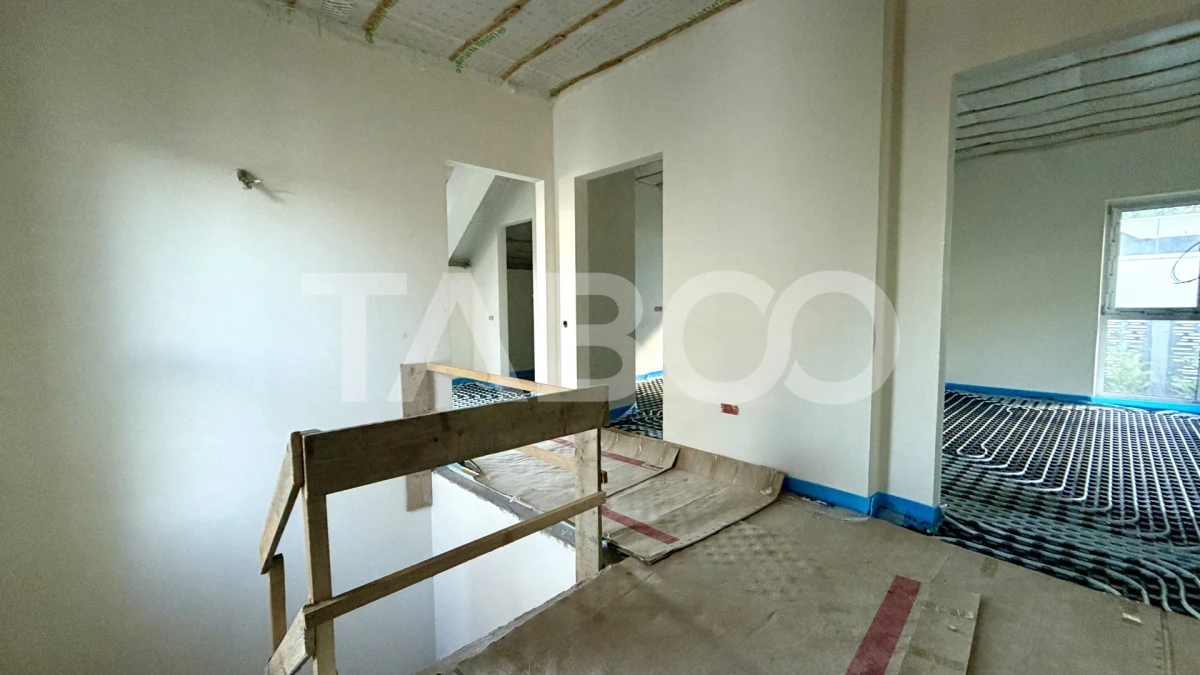 Casa SMART individuala de vanzare in zona Floresti Cluj Napoca - 6