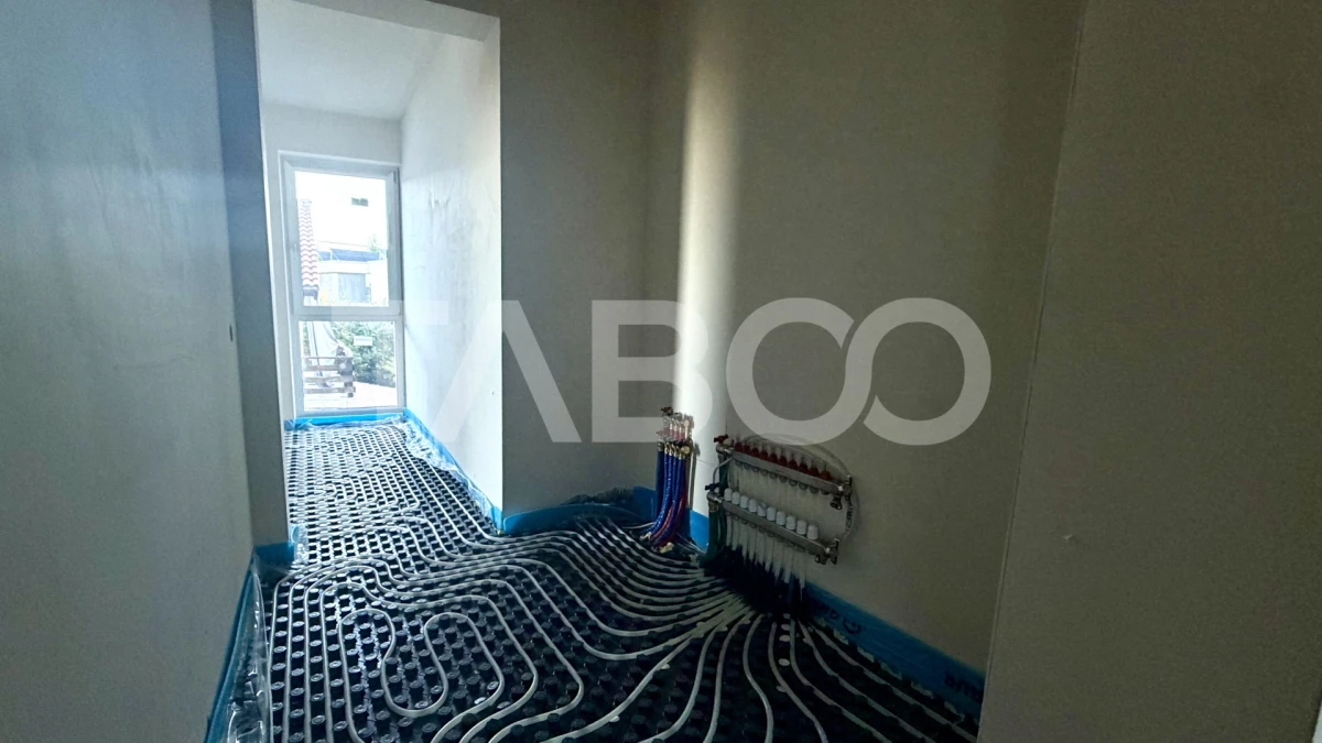 Casa SMART individuala de vanzare in zona Floresti Cluj Napoca - 3