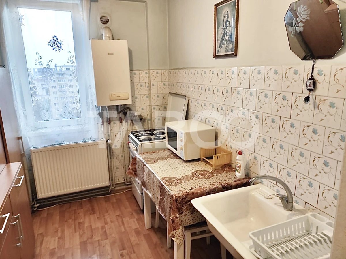 Apartament cu 2 camere de vanzare in Gheorgheni izolat balcon si boxa - 7