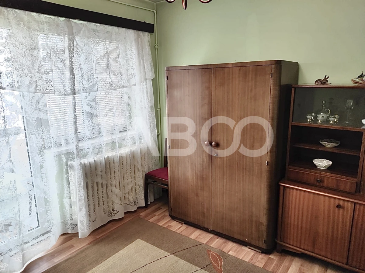 Apartament cu 2 camere de vanzare in Gheorgheni izolat balcon si boxa - 6