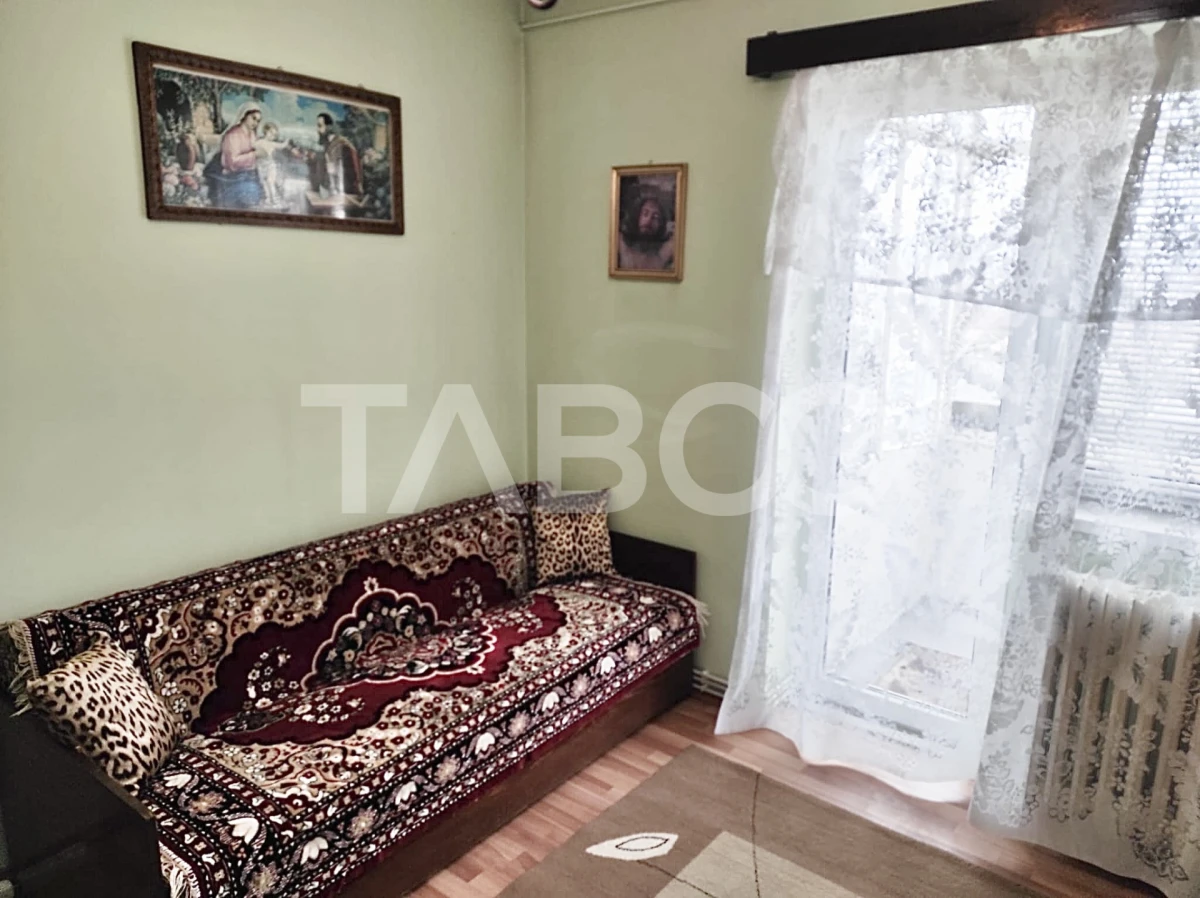 Apartament cu 2 camere de vanzare in Gheorgheni izolat balcon si boxa - 5