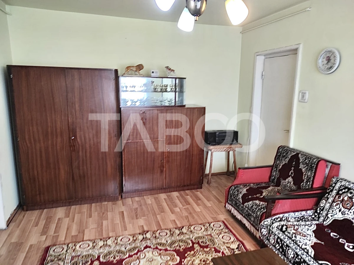 Apartament cu 2 camere de vanzare in Gheorgheni izolat balcon si boxa - 4