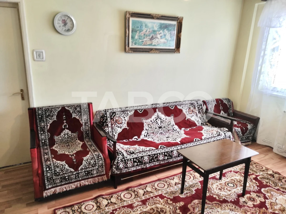 Apartament cu 2 camere de vanzare in Gheorgheni izolat balcon si boxa - 3