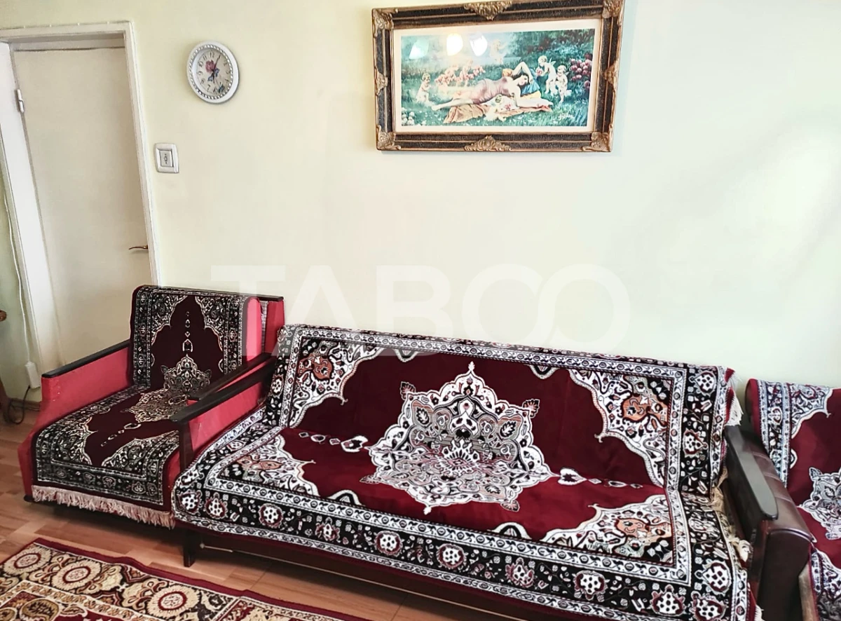 Apartament cu 2 camere de vanzare in Gheorgheni izolat balcon si boxa - 2
