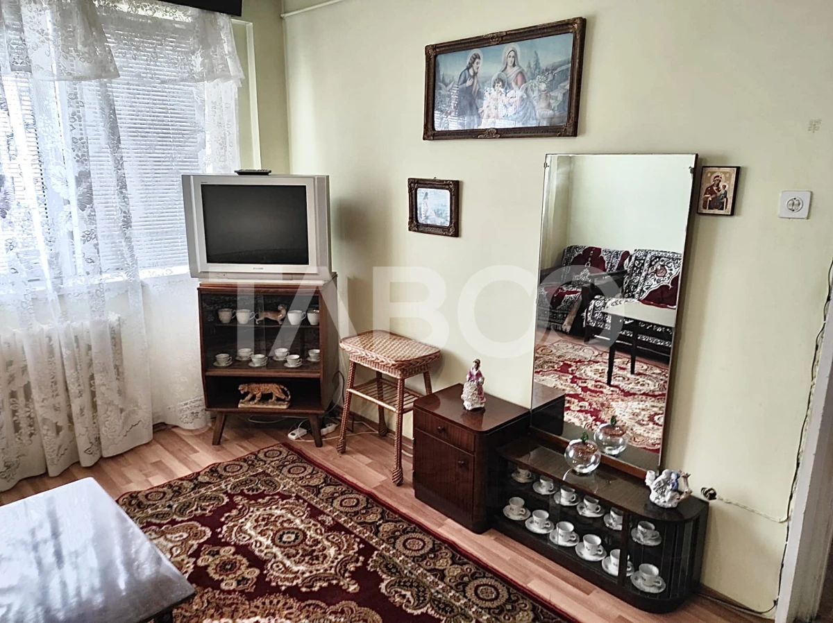 Apartament cu 2 camere de vanzare in Gheorgheni izolat balcon si boxa - 1
