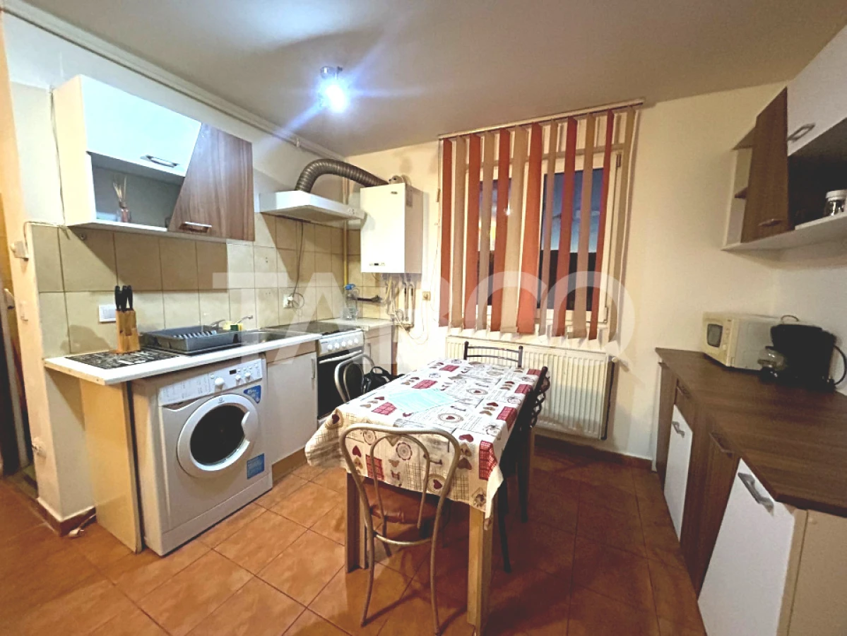 Apartament la mansarda de vanzare 4 camere decomandate Rahovei - 6