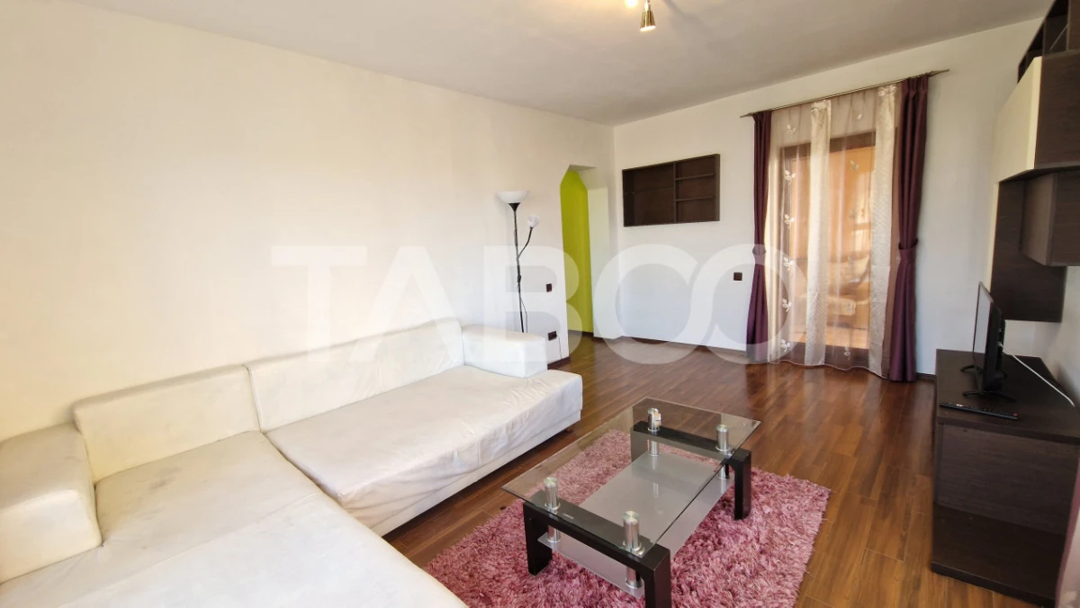 Apartament de vanzare 2 camere balcon parcare etaj 2 Selimbar Sibiu - 4