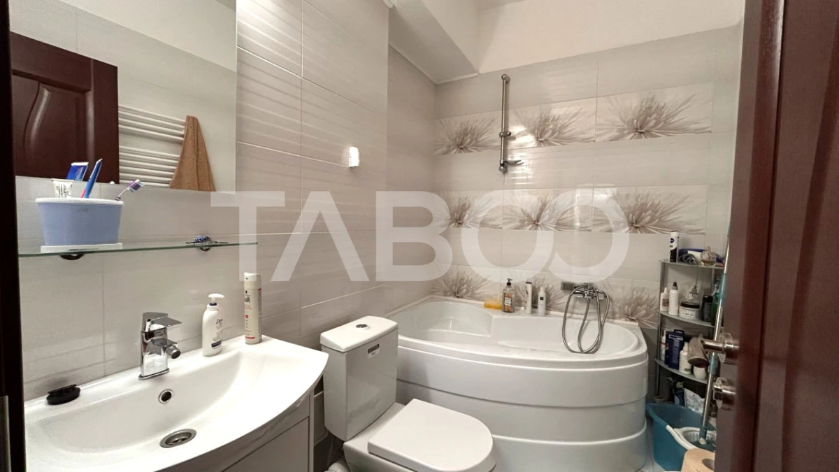 Apartament de vanzare decomandat parcare balcon Doamna Stanca in Sibiu - 8