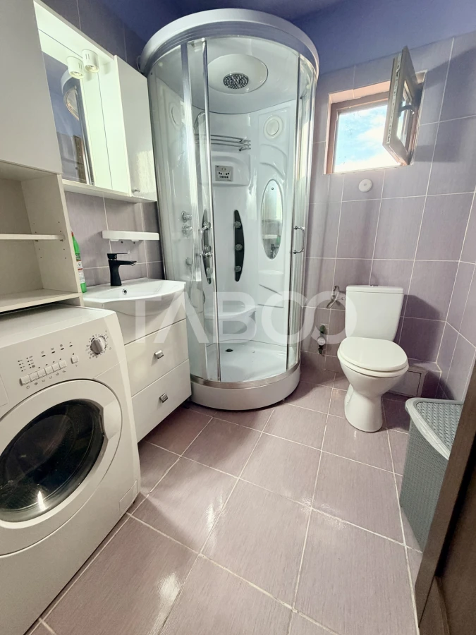 Apartament 2 camere cu balcon si priveliste spre munti in Selimbar - 10
