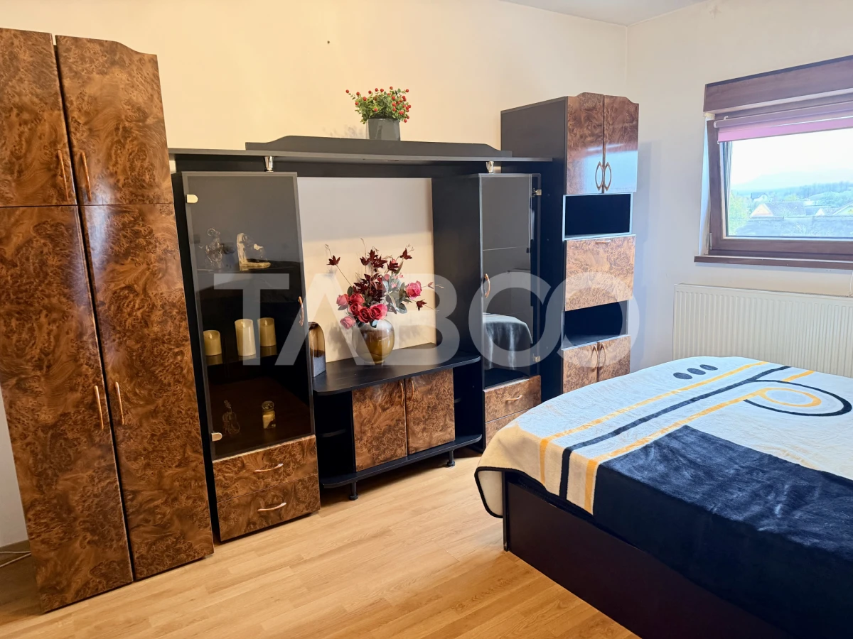 Apartament 2 camere cu balcon si priveliste spre munti in Selimbar - 6