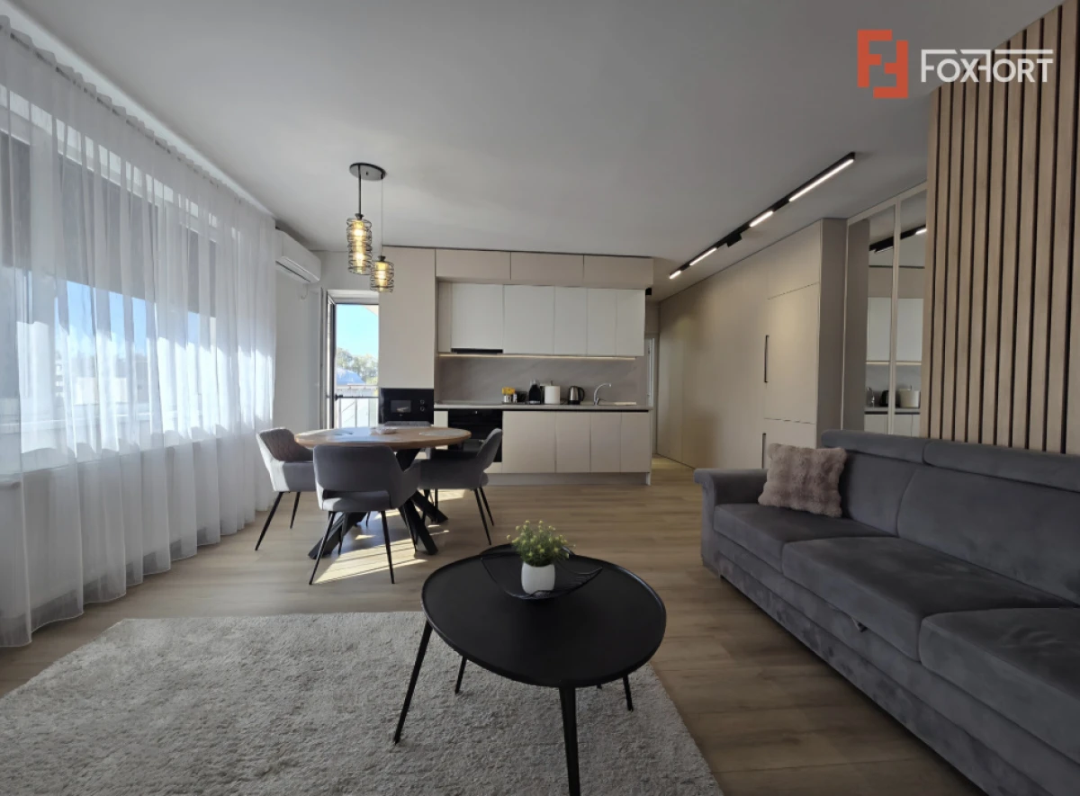 Apartament 3 camere de vanzare | Riverside JCM | an 2020, Malul Muresuluiui Arad - 10