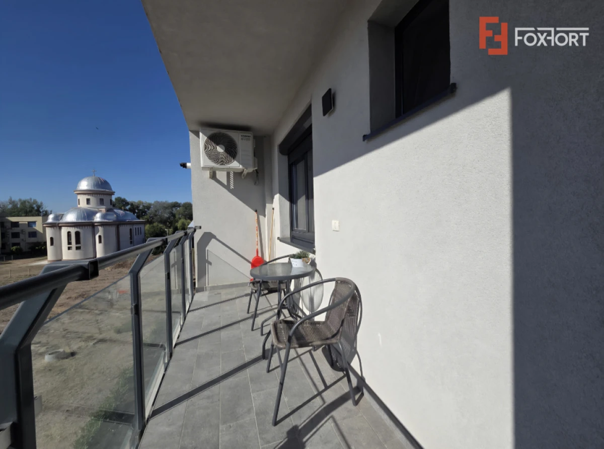 Apartament 3 camere de vanzare | Riverside JCM | an 2020, Malul Muresuluiui Arad - 9