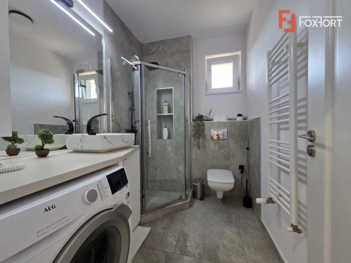 Apartament 3 camere de vanzare | Riverside JCM | an 2020, Malul Muresuluiui Arad - 8