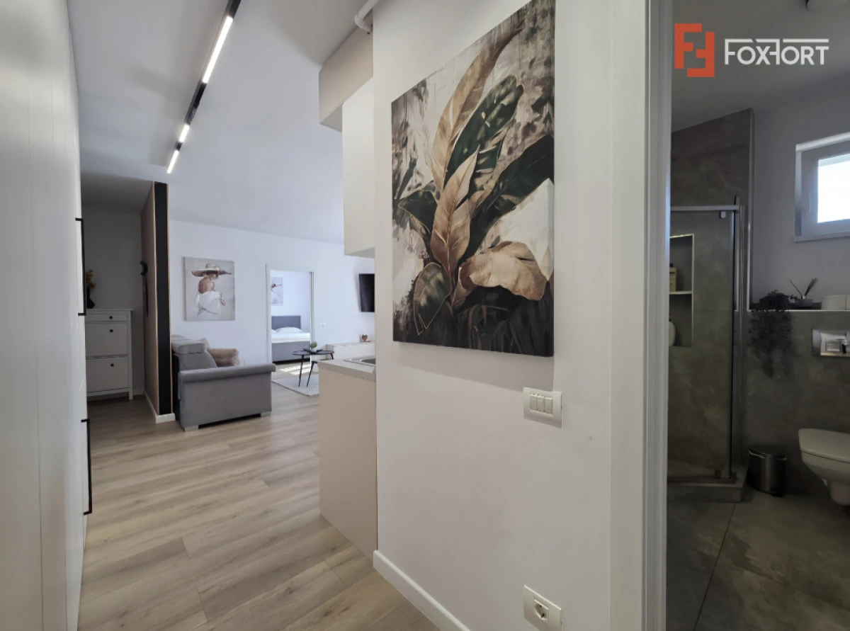 Apartament 3 camere de vanzare | Riverside JCM | an 2020, Malul Muresuluiui Arad - 6