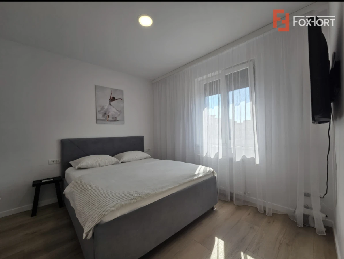 Apartament 3 camere de vanzare | Riverside JCM | an 2020, Malul Muresuluiui Arad - 5