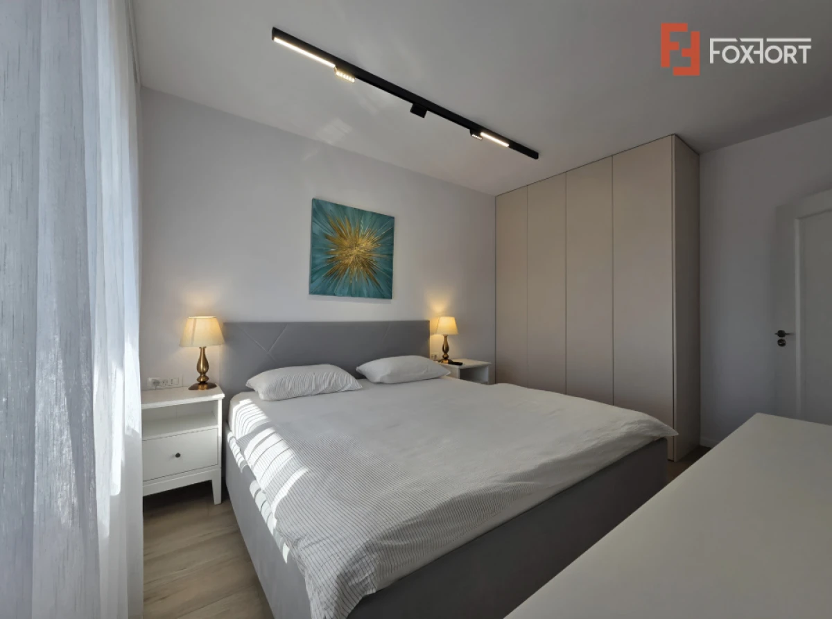 Apartament 3 camere de vanzare | Riverside JCM | an 2020, Malul Muresuluiui Arad - 4