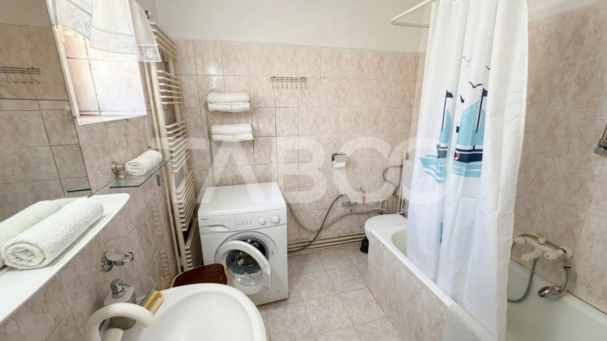 Casa individuala cu 3 camere de vanzare in Daia Sibiu - 6