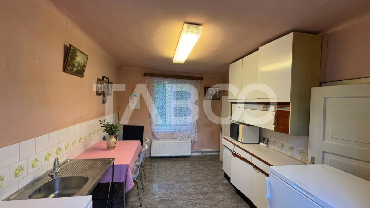Casa individuala cu 3 camere de vanzare in Daia Sibiu - 3