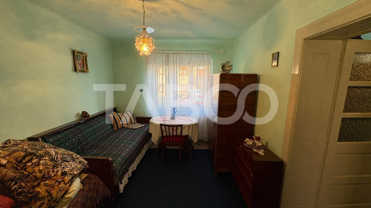 Casa individuala cu 3 camere de vanzare in Daia Sibiu - 2