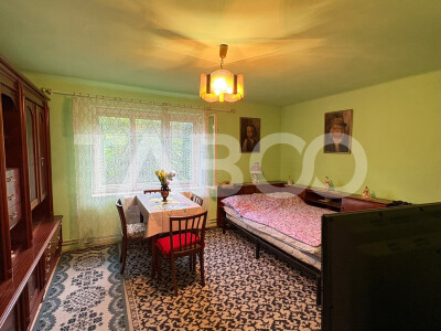 Casa individuala cu 3 camere de vanzare in Daia Sibiu
