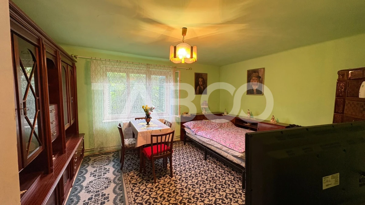Casa individuala cu 3 camere de vanzare in Daia Sibiu - 1