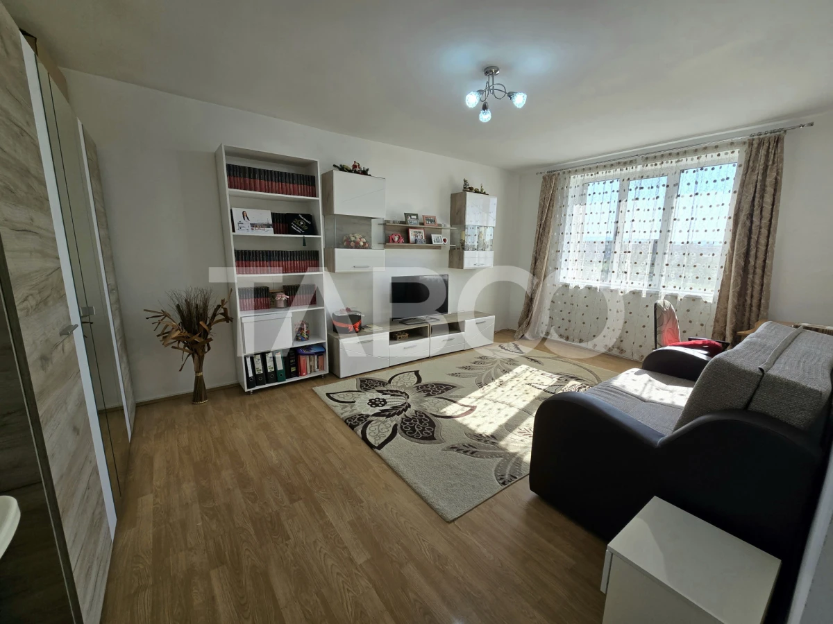 Garsoniera de vanzare 37 mpu balcon pivnita 25 mp Turnisor COMISION 0 - 2