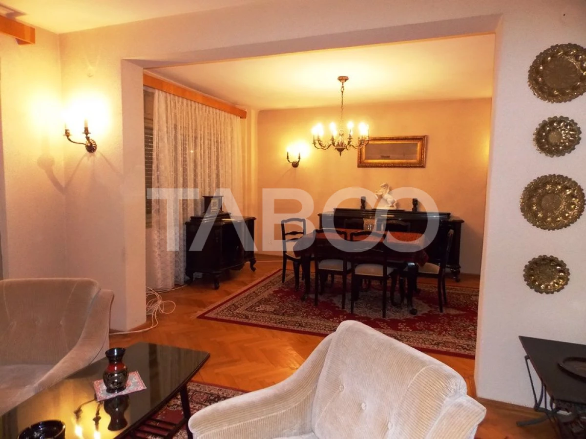 Apartament cu 3 camere 150 mp utili terasa 30 mp Parcul Sub Arini - 4