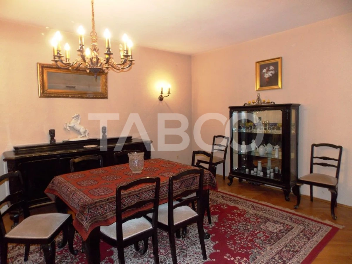 Apartament cu 3 camere 150 mp utili terasa 30 mp Parcul Sub Arini - 2