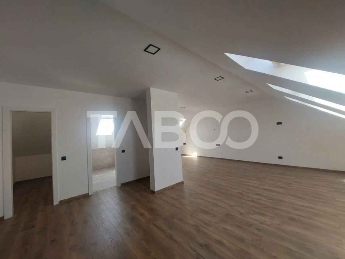Spatiu birouri de inchiriat 50 mp loc de parcare Talmaciu Sibiu - 8