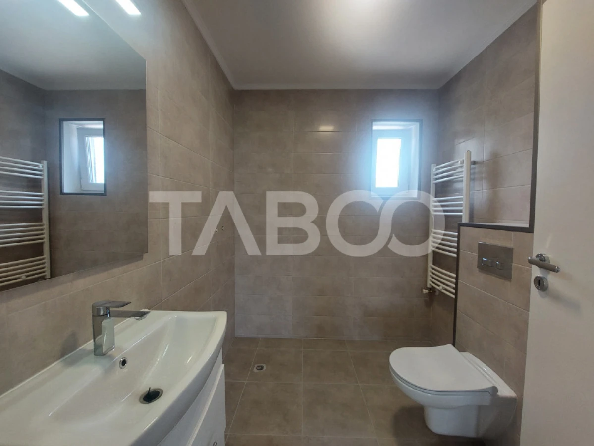 Spatiu birouri de inchiriat 50 mp loc de parcare Talmaciu Sibiu - 7