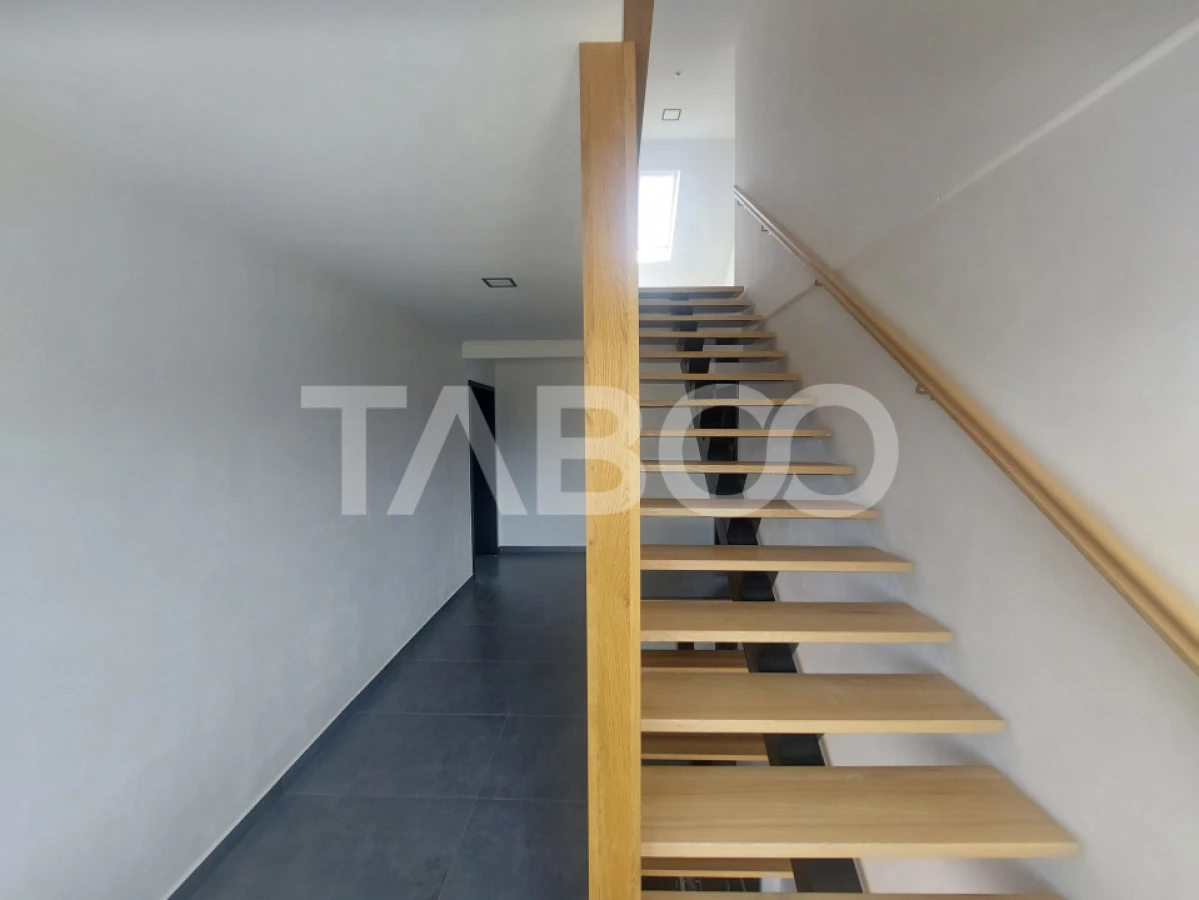 Spatiu birouri de inchiriat 50 mp loc de parcare Talmaciu Sibiu - 6