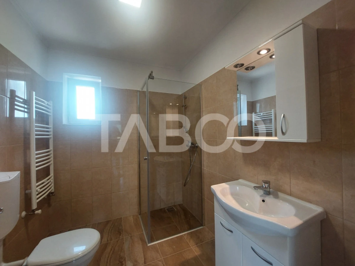 Spatiu birouri de inchiriat 50 mp loc de parcare Talmaciu Sibiu - 5