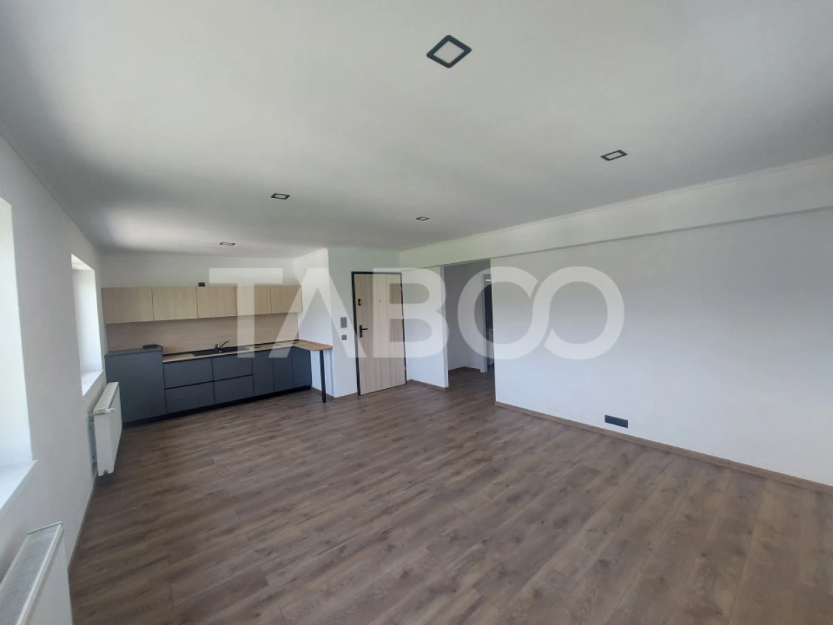 Spatiu birouri de inchiriat 50 mp loc de parcare Talmaciu Sibiu - 3