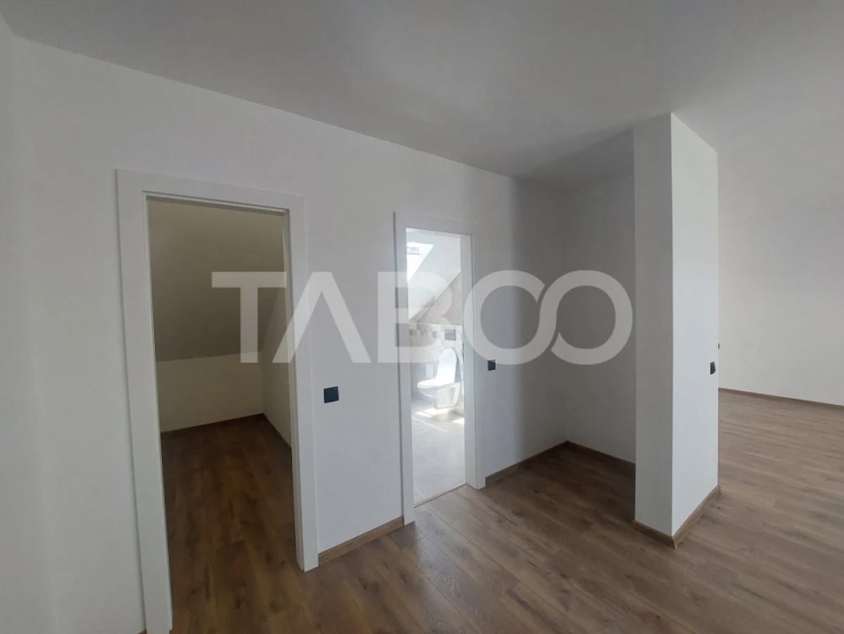 Spatiu birouri de inchiriat 50 mp loc de parcare Talmaciu Sibiu - 2