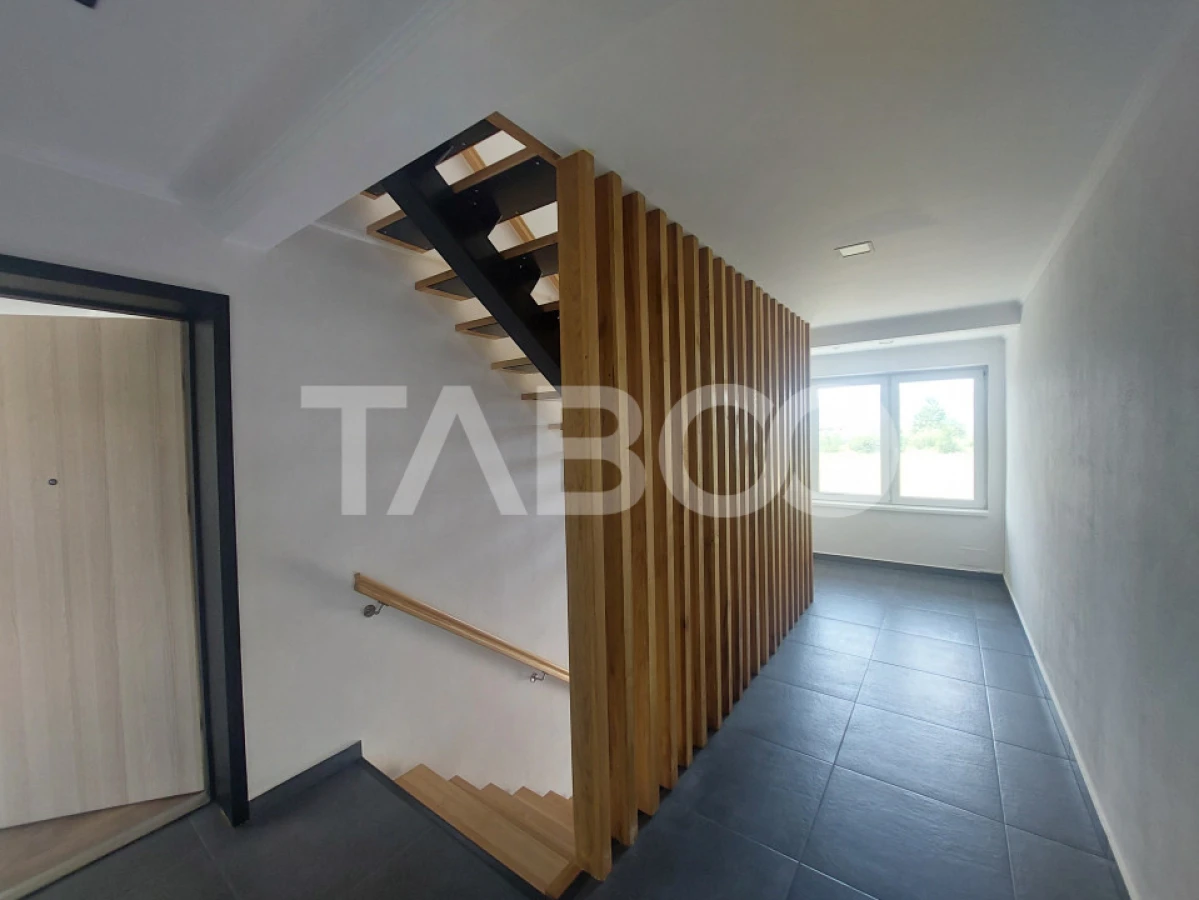 Spatiu birouri de inchiriat 50 mp loc de parcare Talmaciu Sibiu - 1