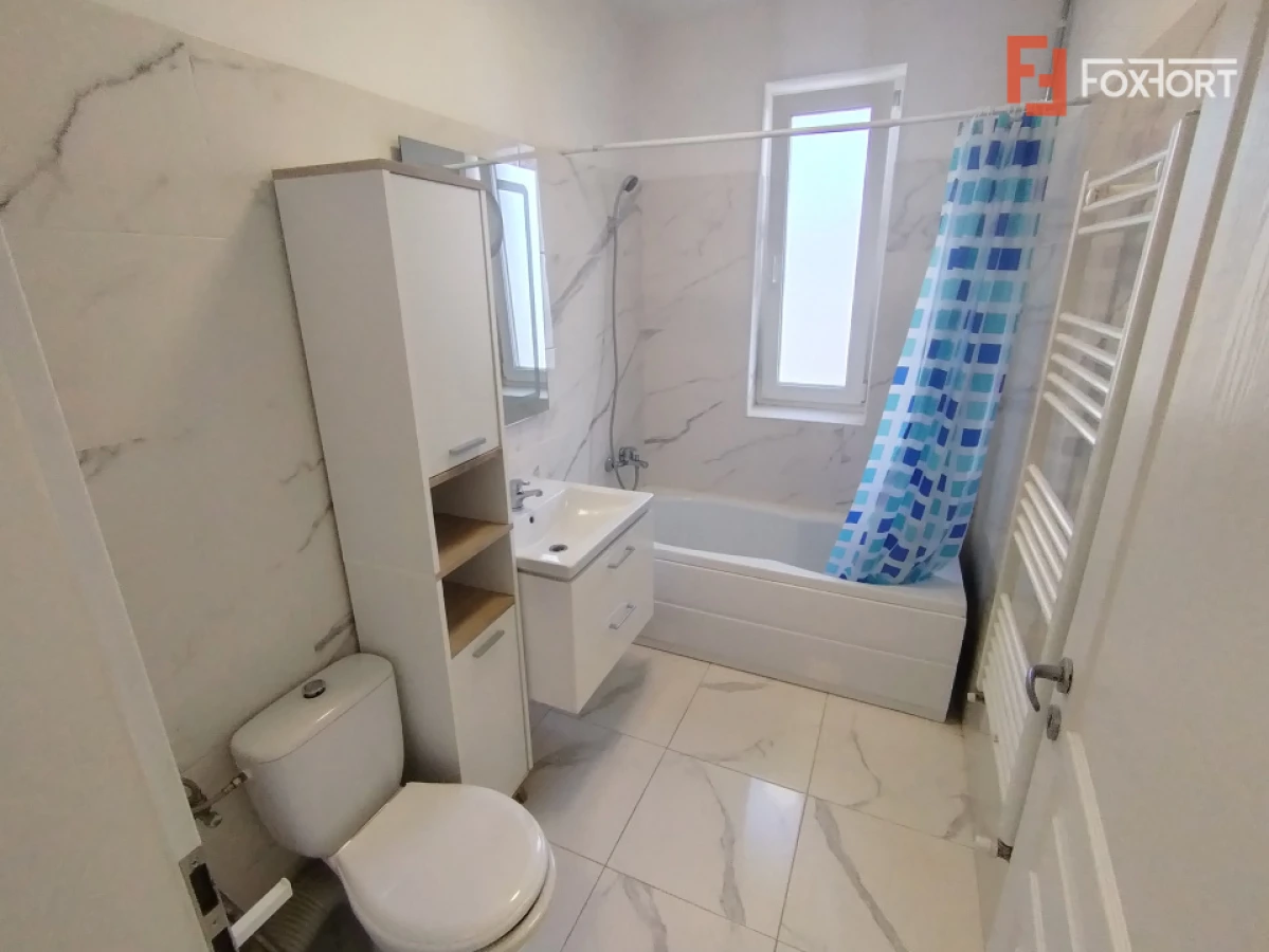 Apartament cu 2 camere de inchiriat in Giroc - 9