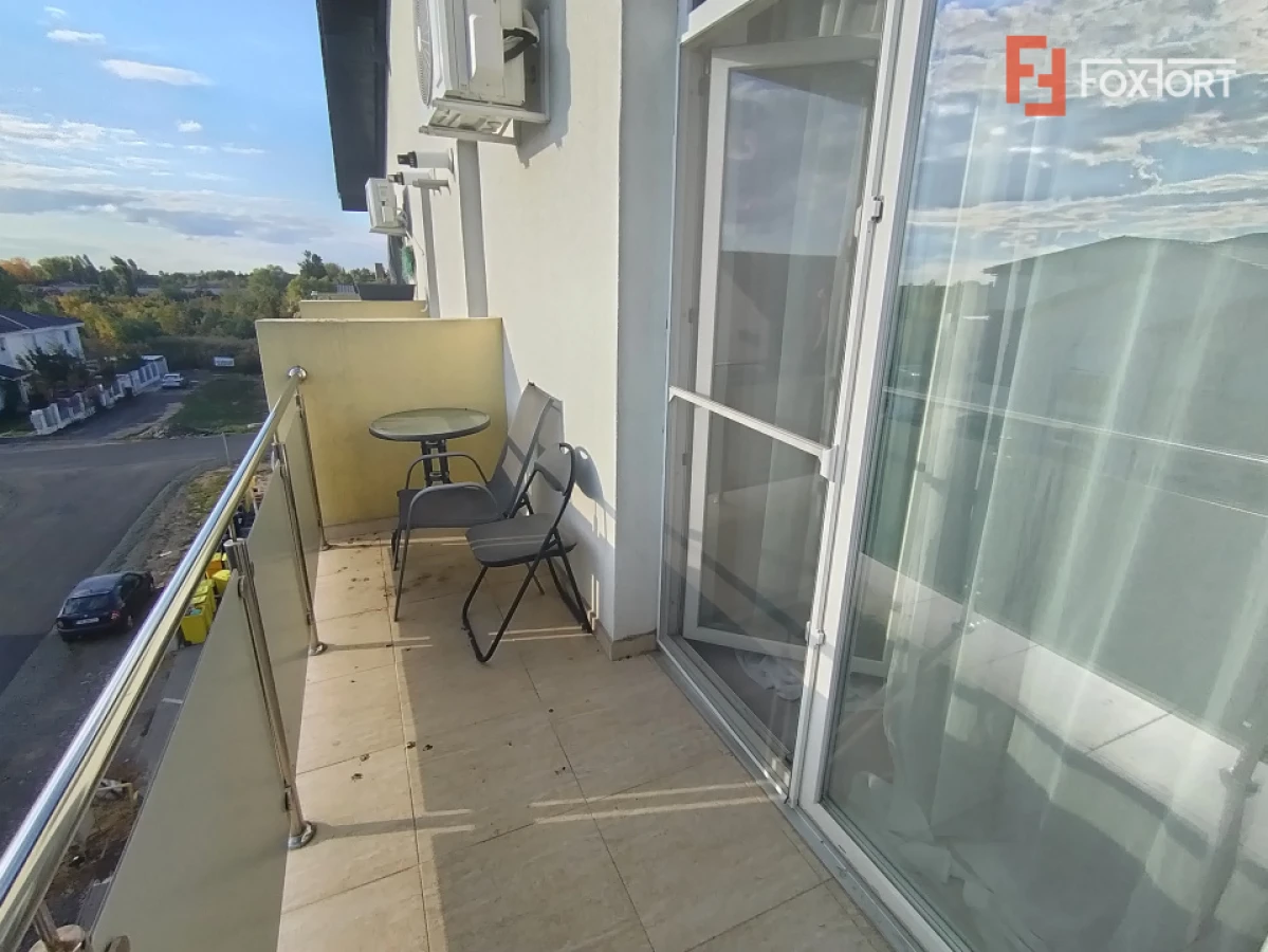 Apartament cu 2 camere de inchiriat in Giroc - 8
