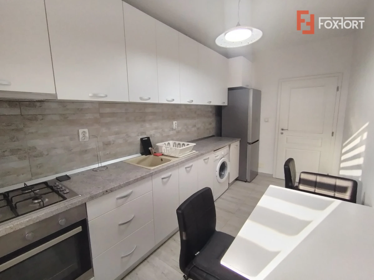 Apartament cu 2 camere de inchiriat in Giroc - 6