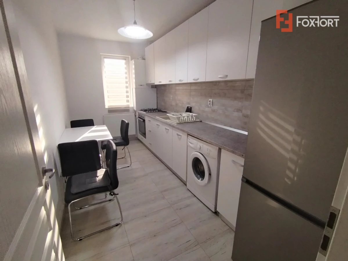 Apartament cu 2 camere de inchiriat in Giroc - 5