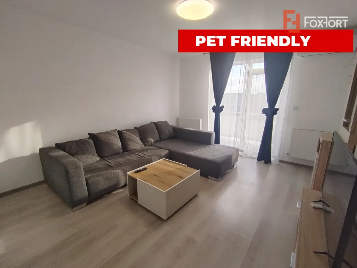 Apartament cu 2 camere de inchiriat in Giroc - 1