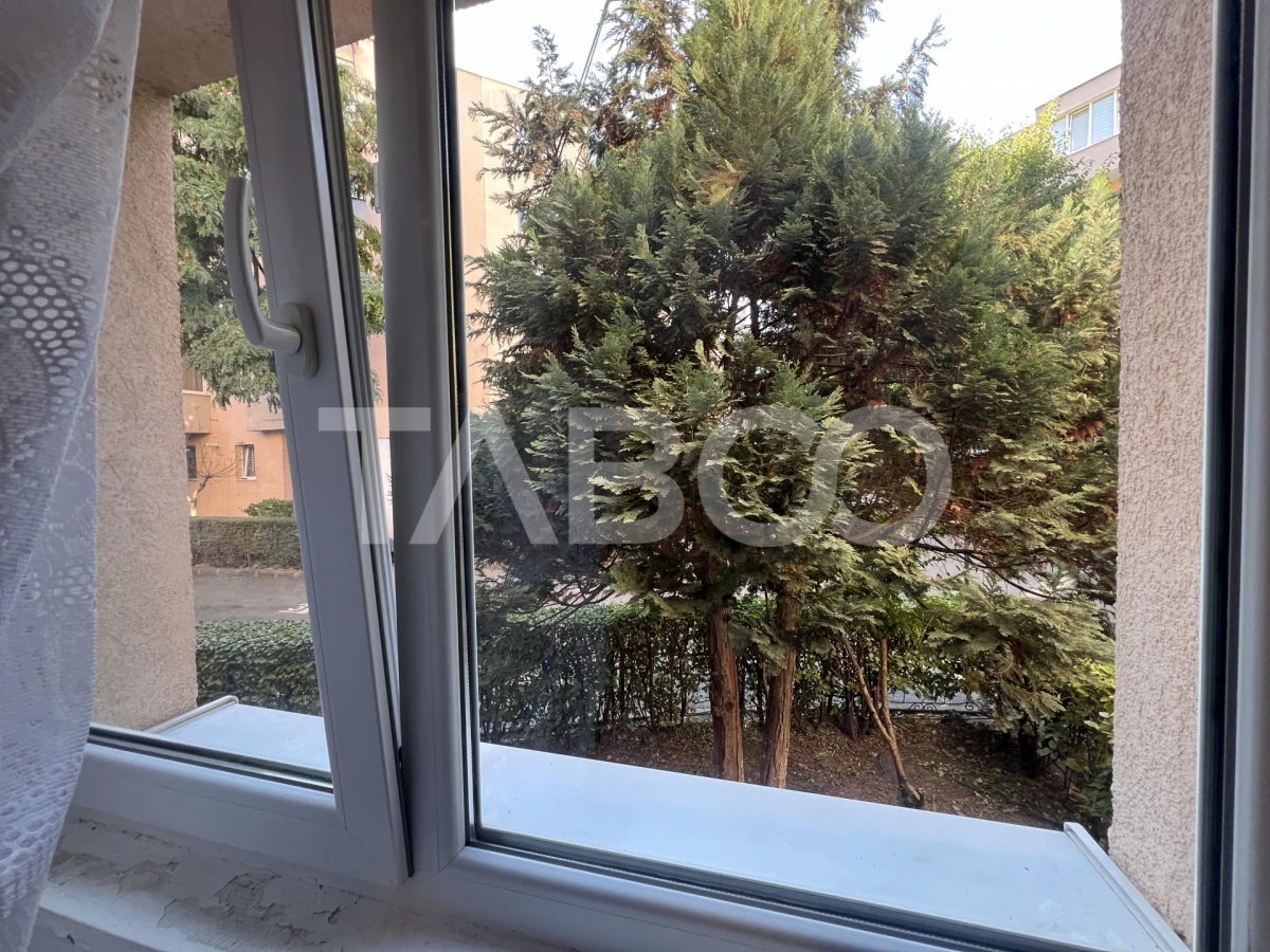 Apartament cu 2 camere decomandat 55 mp in Marasti izolat zona BRD - 9