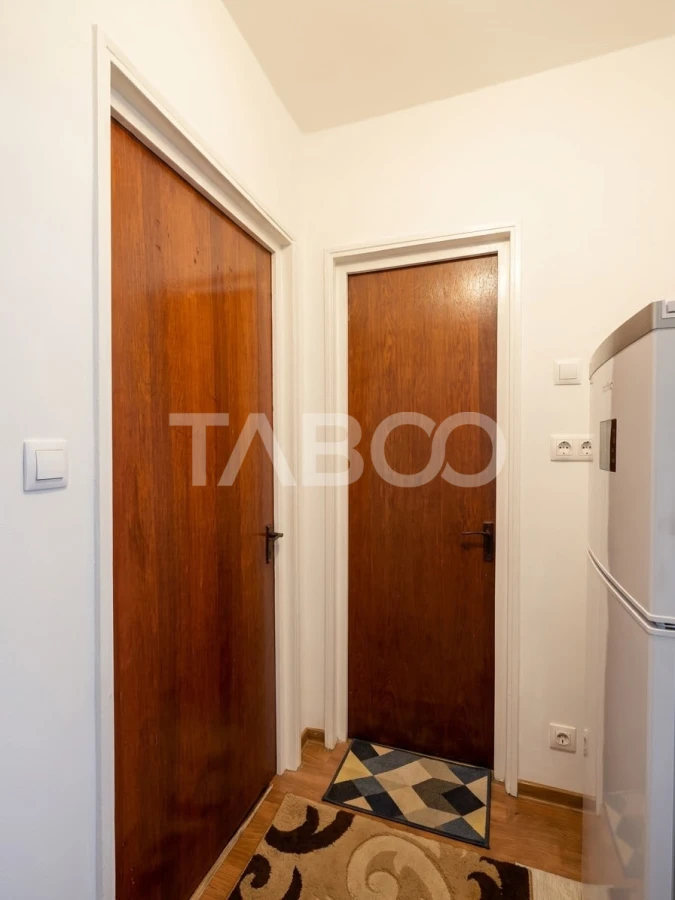 Apartament cu 2 camere decomandat 55 mp in Marasti izolat zona BRD - 8
