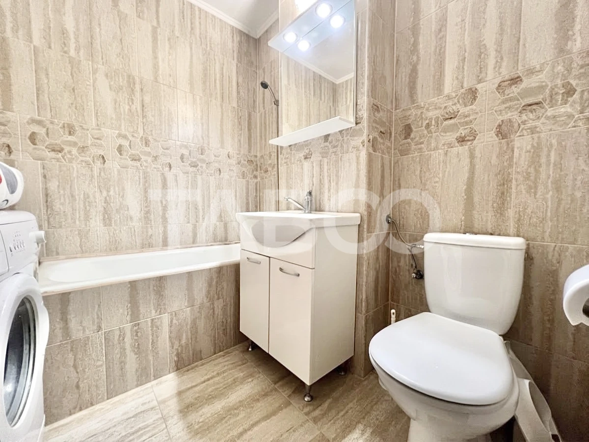 Apartament cu 2 camere decomandat 55 mp in Marasti izolat zona BRD - 7