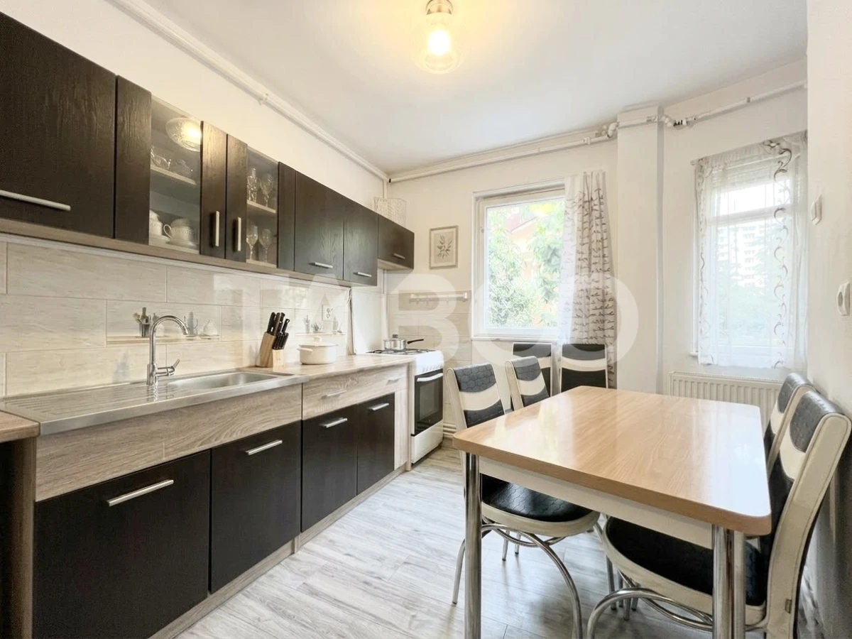Apartament cu 2 camere decomandat 55 mp in Marasti izolat zona BRD - 6