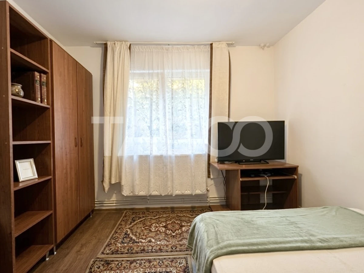 Apartament cu 2 camere decomandat 55 mp in Marasti izolat zona BRD - 4